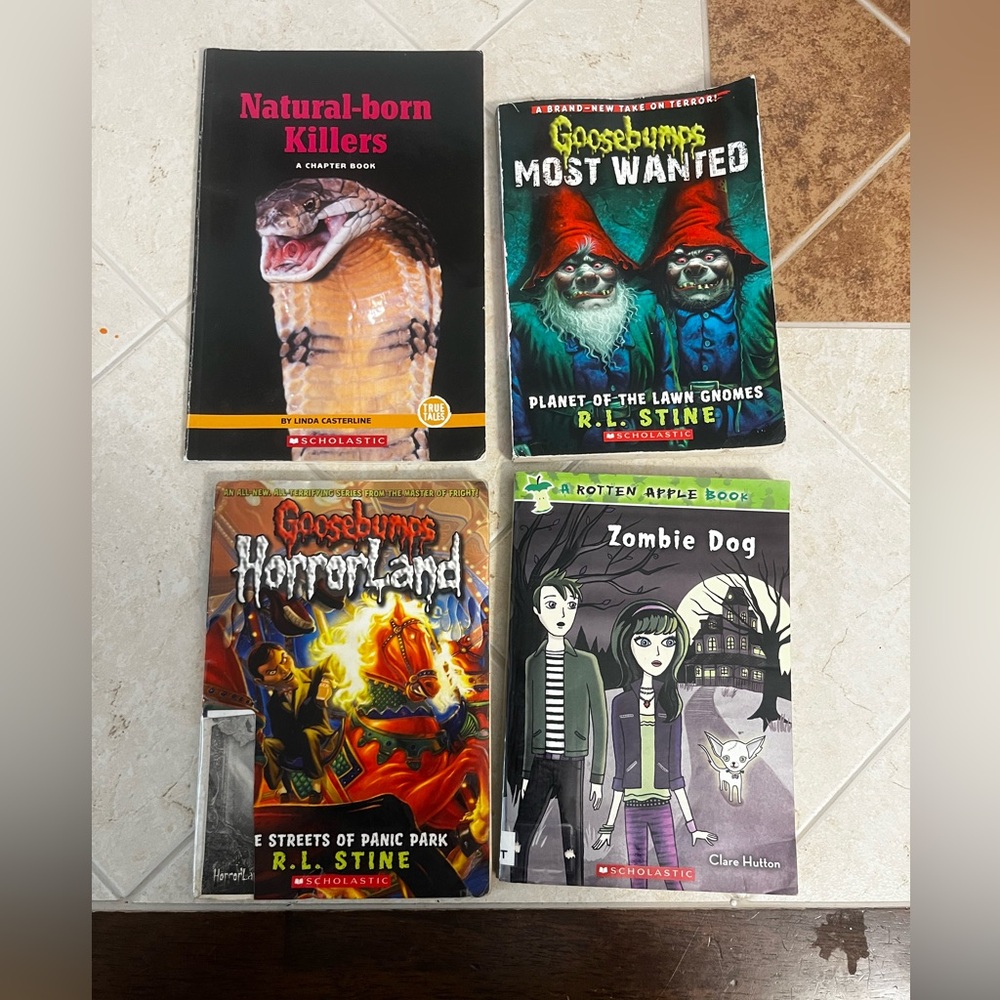 Scholastic Books